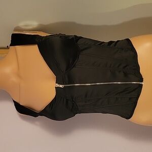 💙🍭5 for $25🍭 ZIP UP CORSET TOP